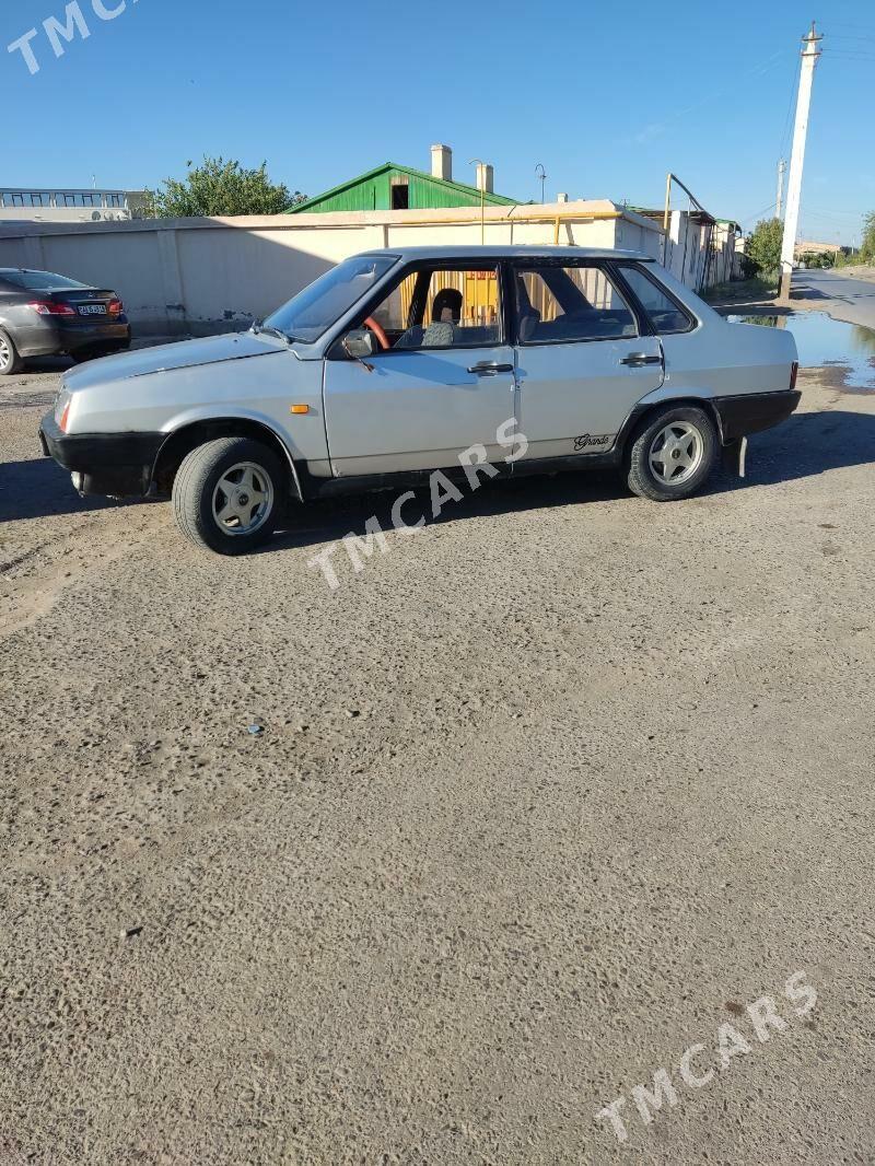 Lada 21099 1993 - 22 000 TMT - Сакар - img 4