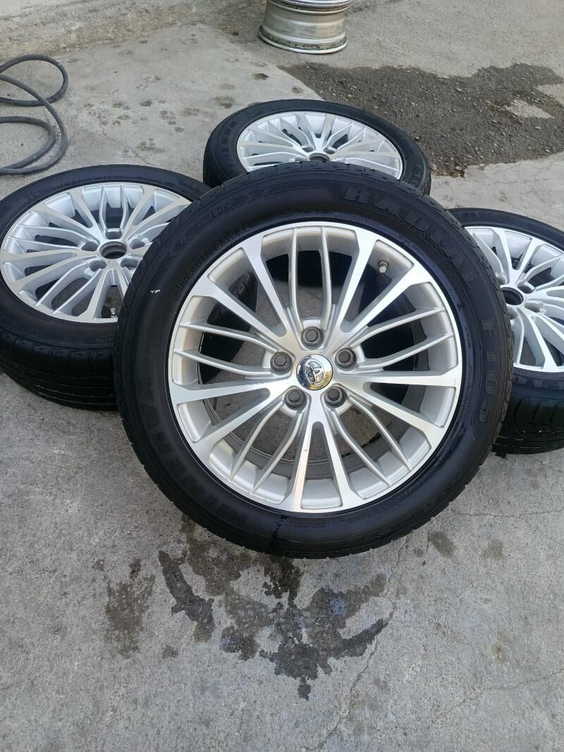 18CAMRY disga pakrysga 5 200 TMT - Hitrowka - img 2