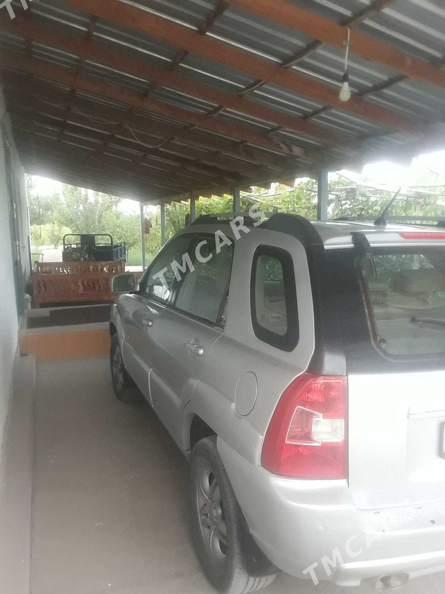 Kia Sportage 2007 - 100 000 TMT - Гороглы (Тагта) - img 3