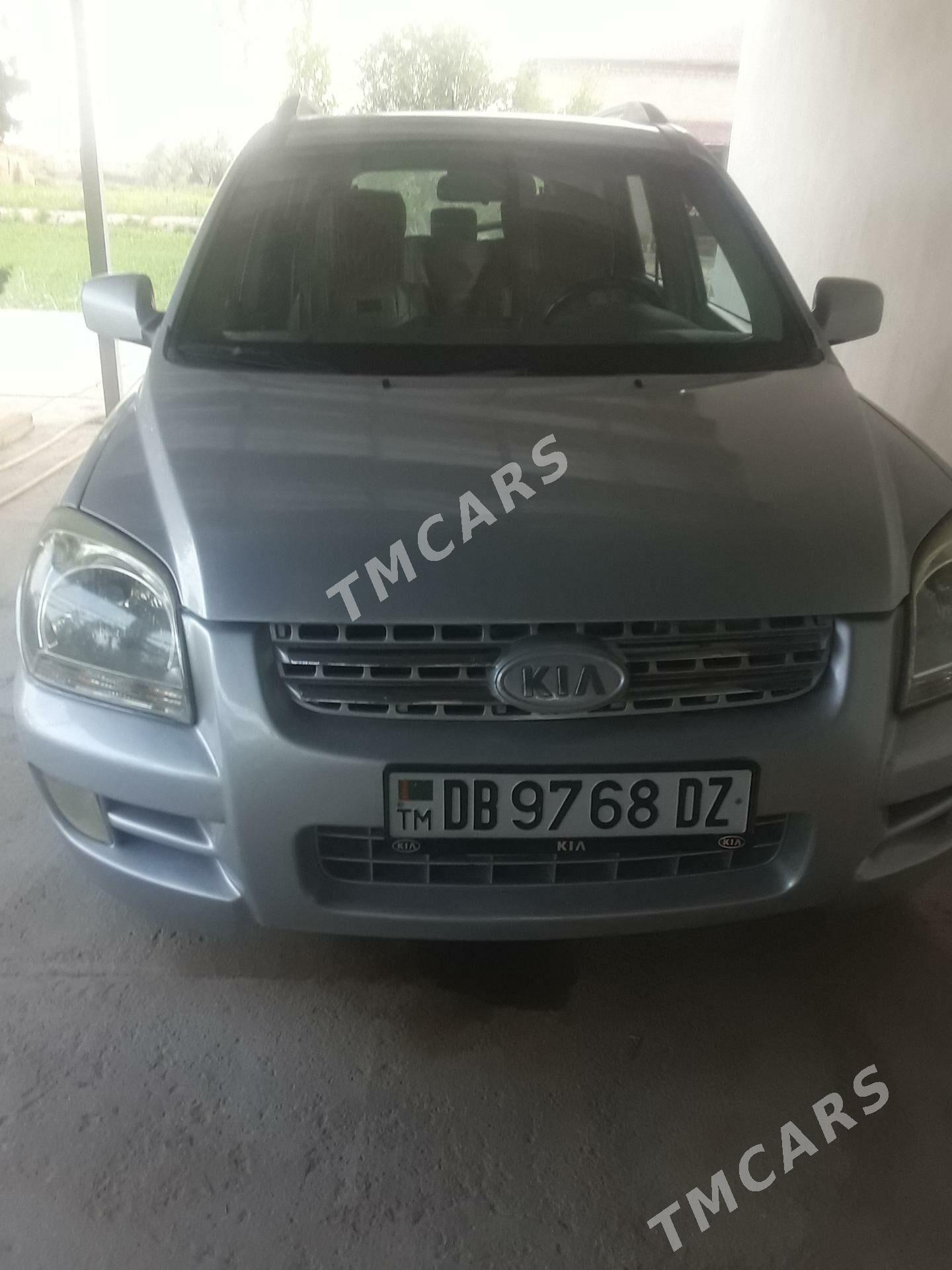 Kia Sportage 2007 - 100 000 TMT - Гороглы (Тагта) - img 7