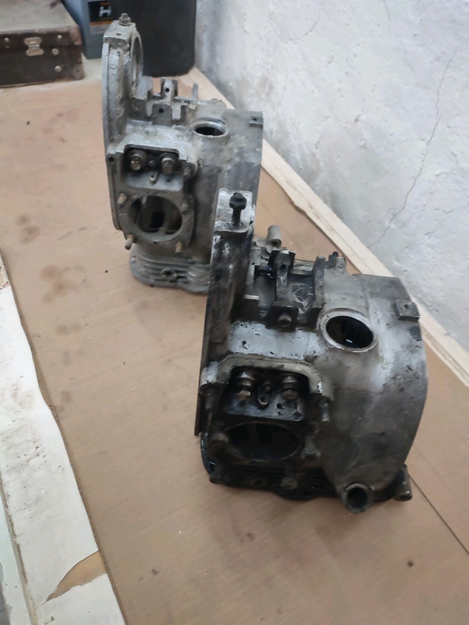 К-650(750), М-72, Днепр 6в 100 TMT - Gyzylarbat - img 2