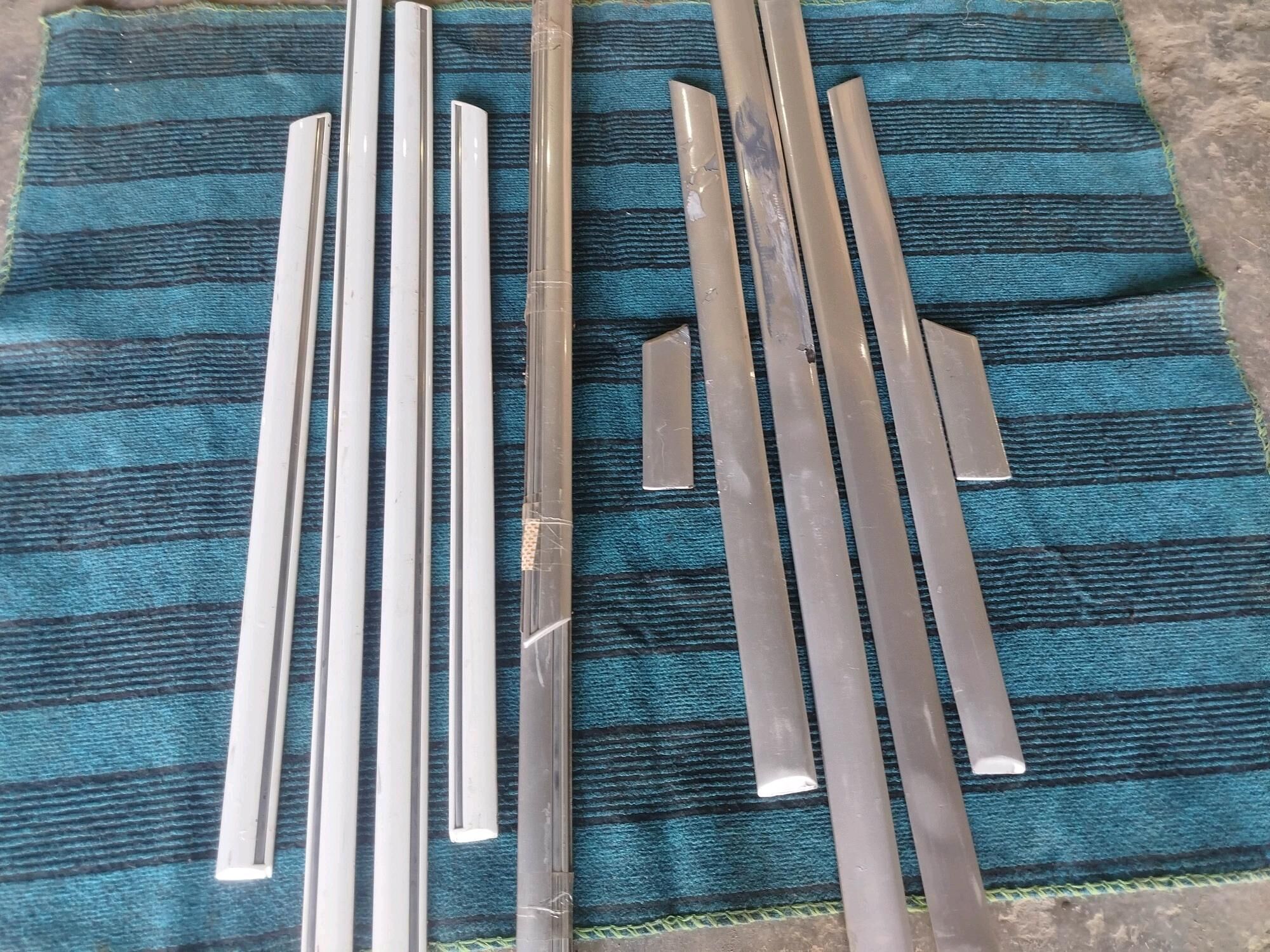 LISIÇKA MOLDING 600 TMT - Мары - img 2