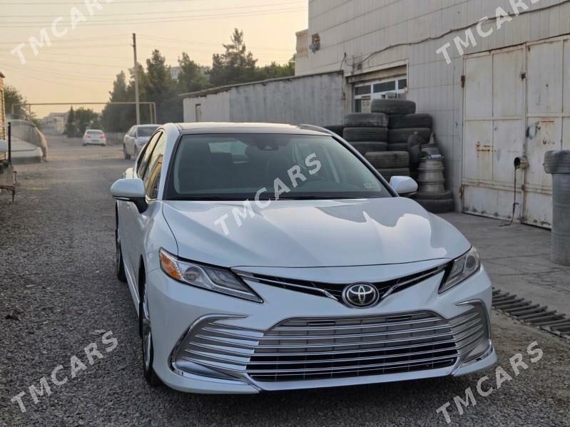 Toyota Camry 2020 - 375 000 TMT - Mary - img 8