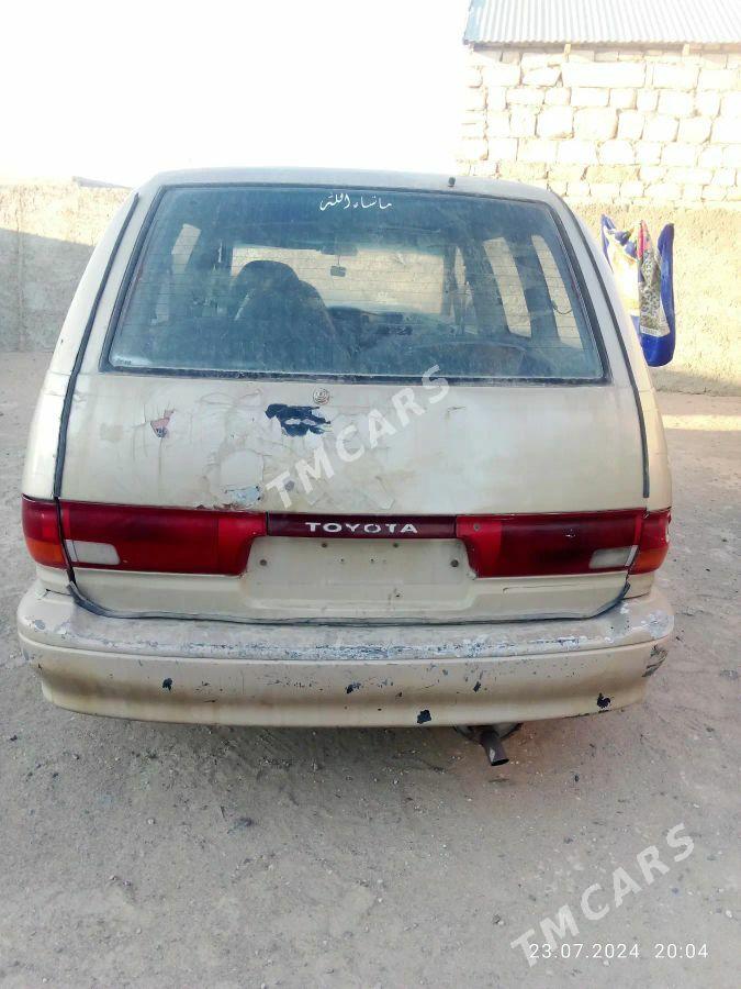 Toyota Previa 1991 - 12 000 TMT - Türkmenbaşy - img 4