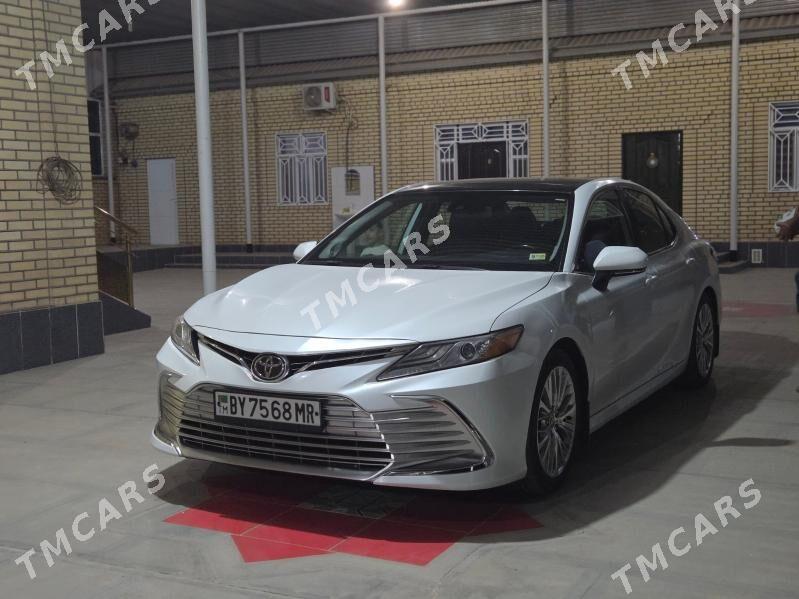 Toyota Camry 2020 - 375 000 TMT - Mary - img 6