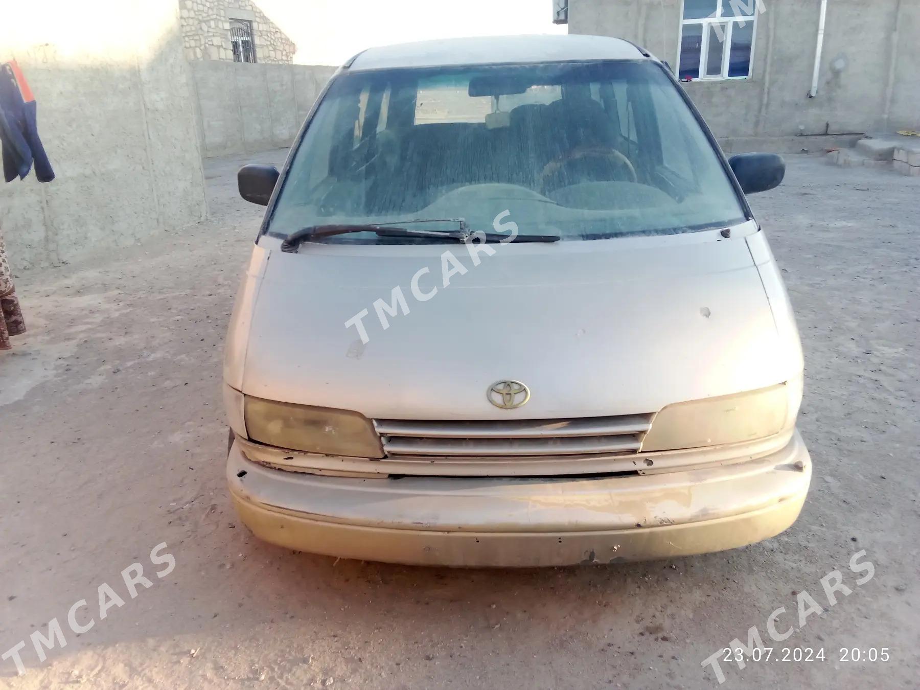 Toyota Previa 1991 - 12 000 TMT - Türkmenbaşy - img 3