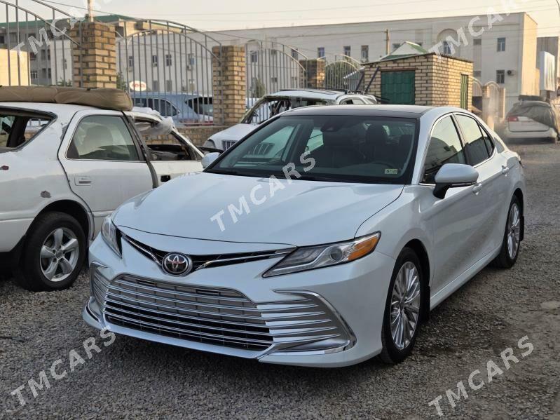 Toyota Camry 2020 - 375 000 TMT - Mary - img 9