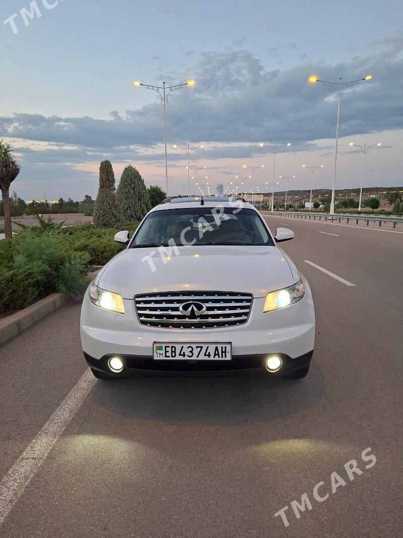 Infiniti FX35 2003 - 150 000 TMT - Gagarin köç, köne Howa menzili - img 5