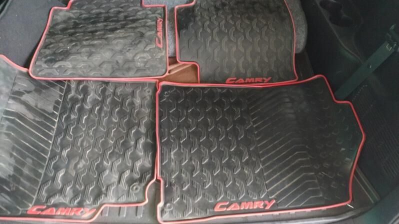 Camry aziada, gylych kovrik 1 000 TMT - Ашхабад - img 3