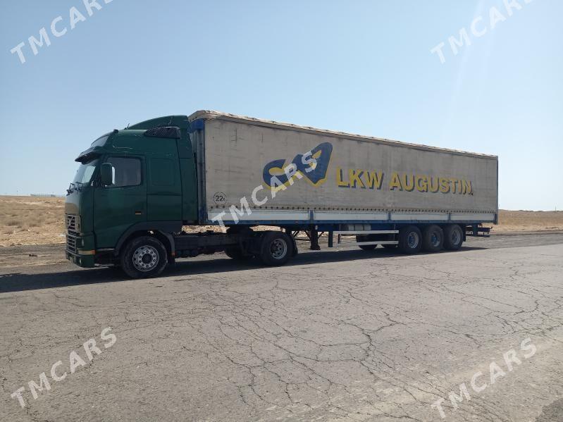 Volvo FH 420 1999 - 750 000 TMT - Туркменбаши - img 3