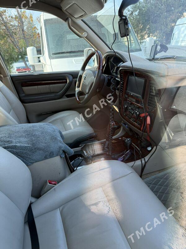 Toyota Land Cruiser 1999 - 350 000 TMT - Ашхабад - img 5