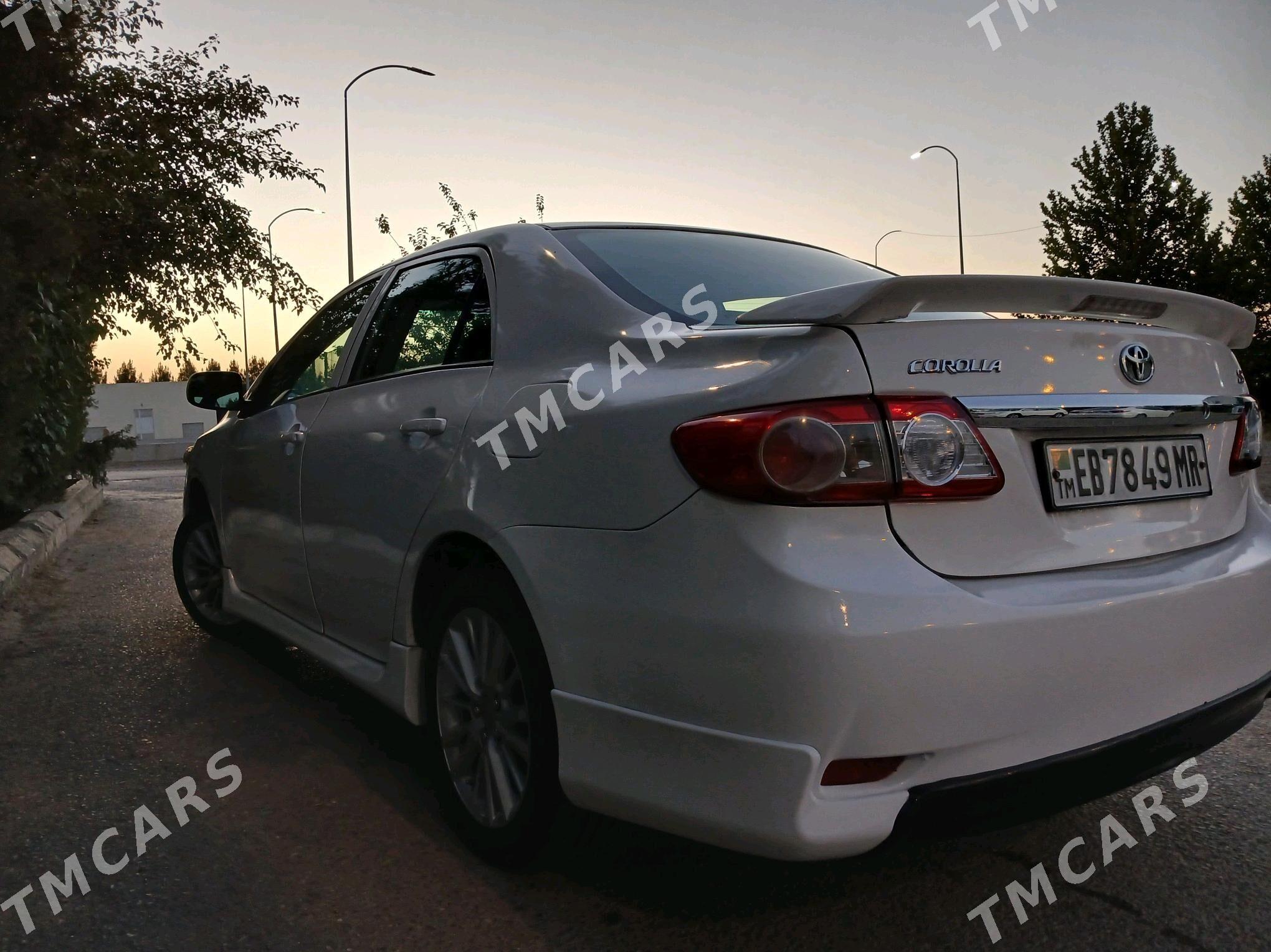 Toyota Corolla 2013 - 140 000 TMT - Oguz han - img 4