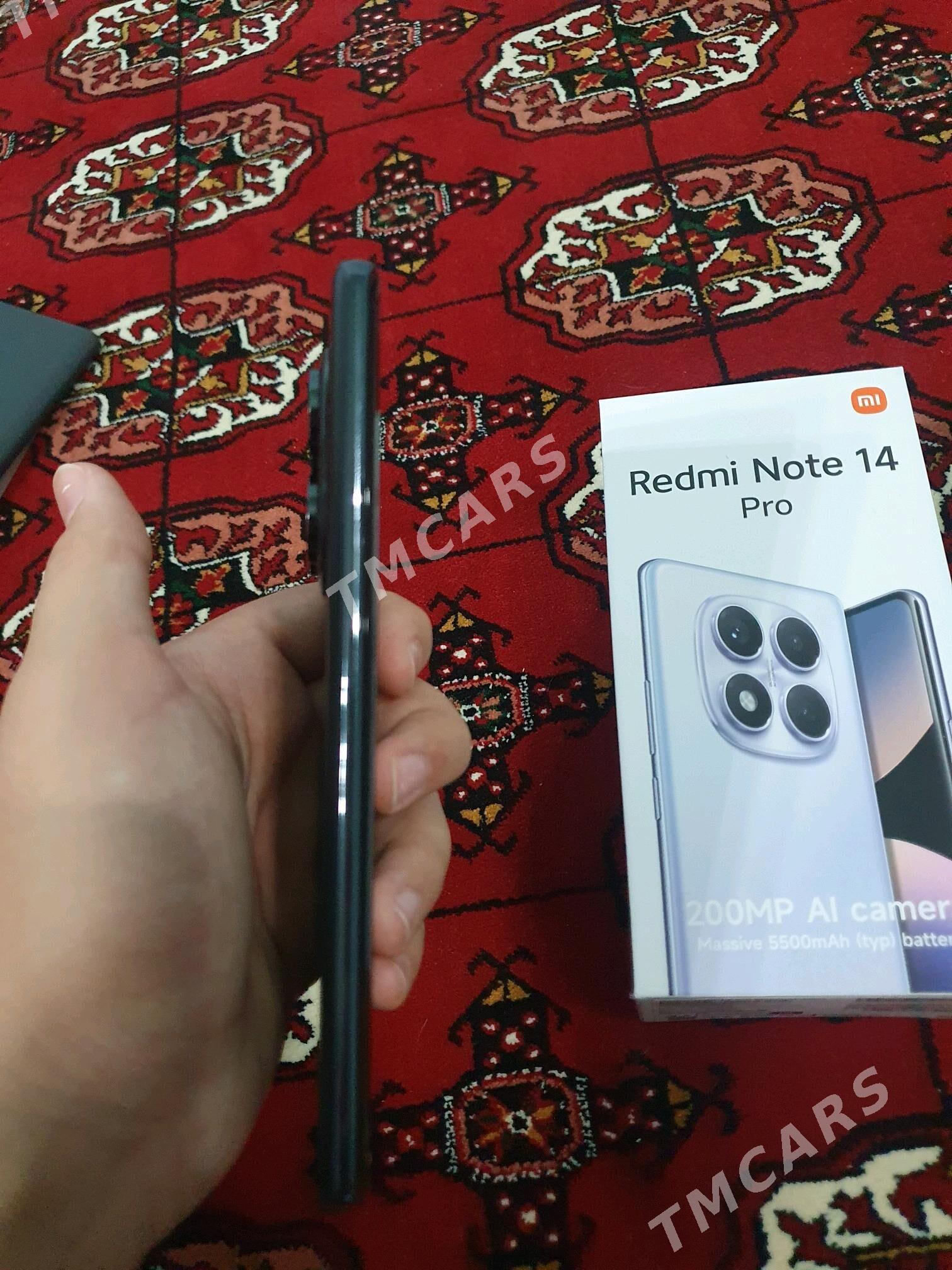 redmi note14 pro - Ашхабад - img 8
