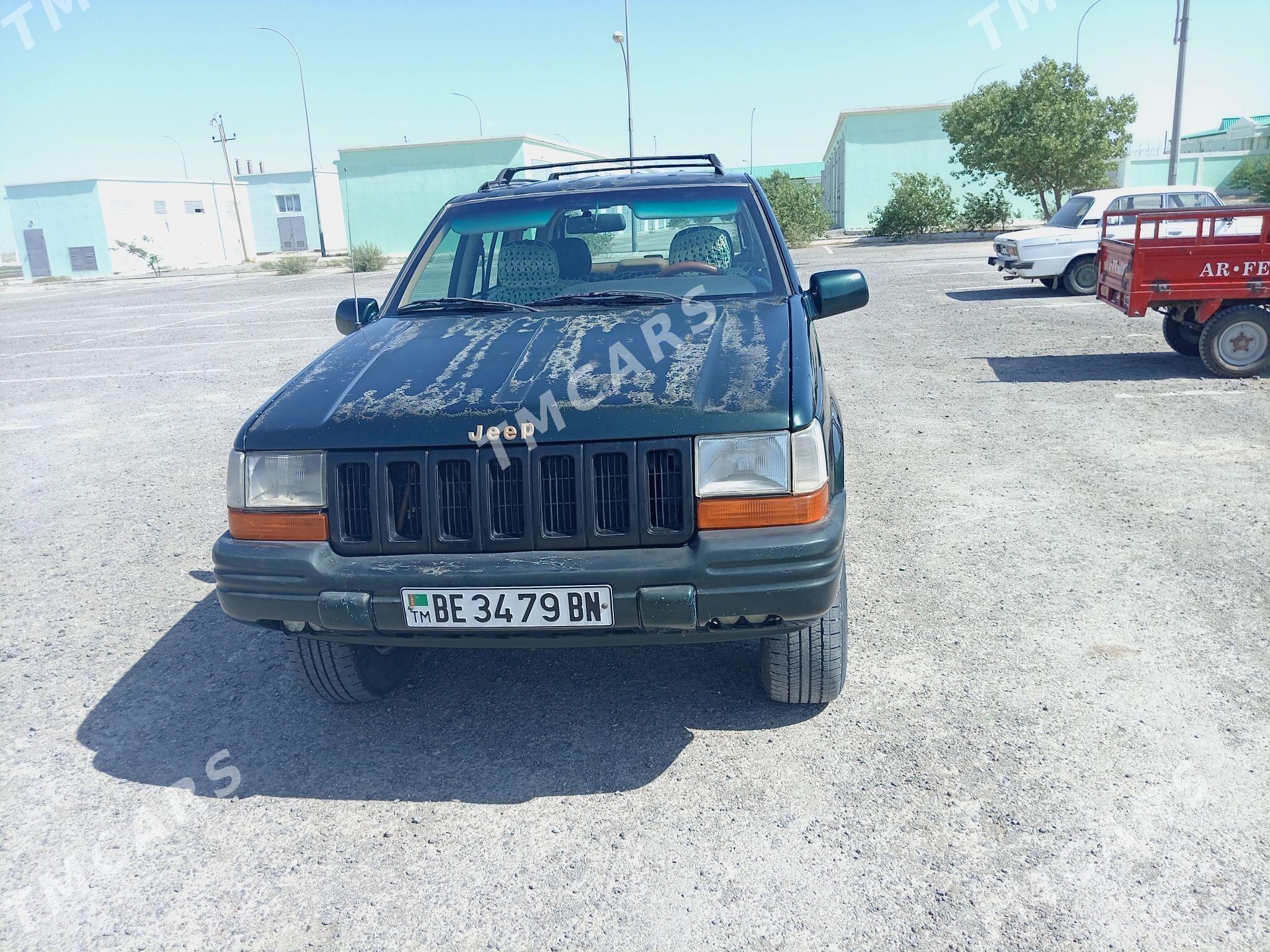 Jeep Grand Cherokee 4xe 1997 - 38 000 TMT - Gumdag - img 4