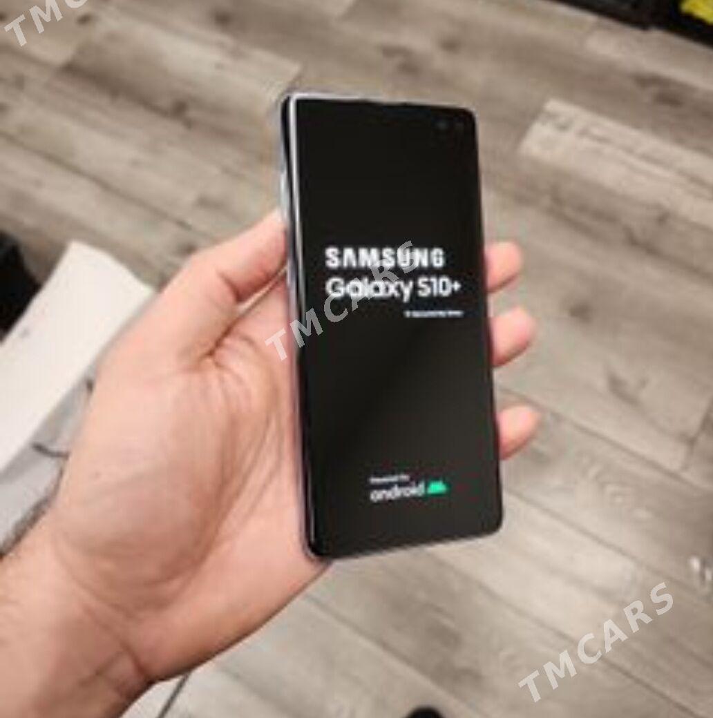 Samsung S10 plus - Aşgabat - img 2