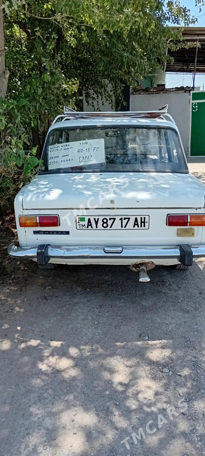 Lada 2101 1980 - 40 000 TMT - Aşgabat - img 2
