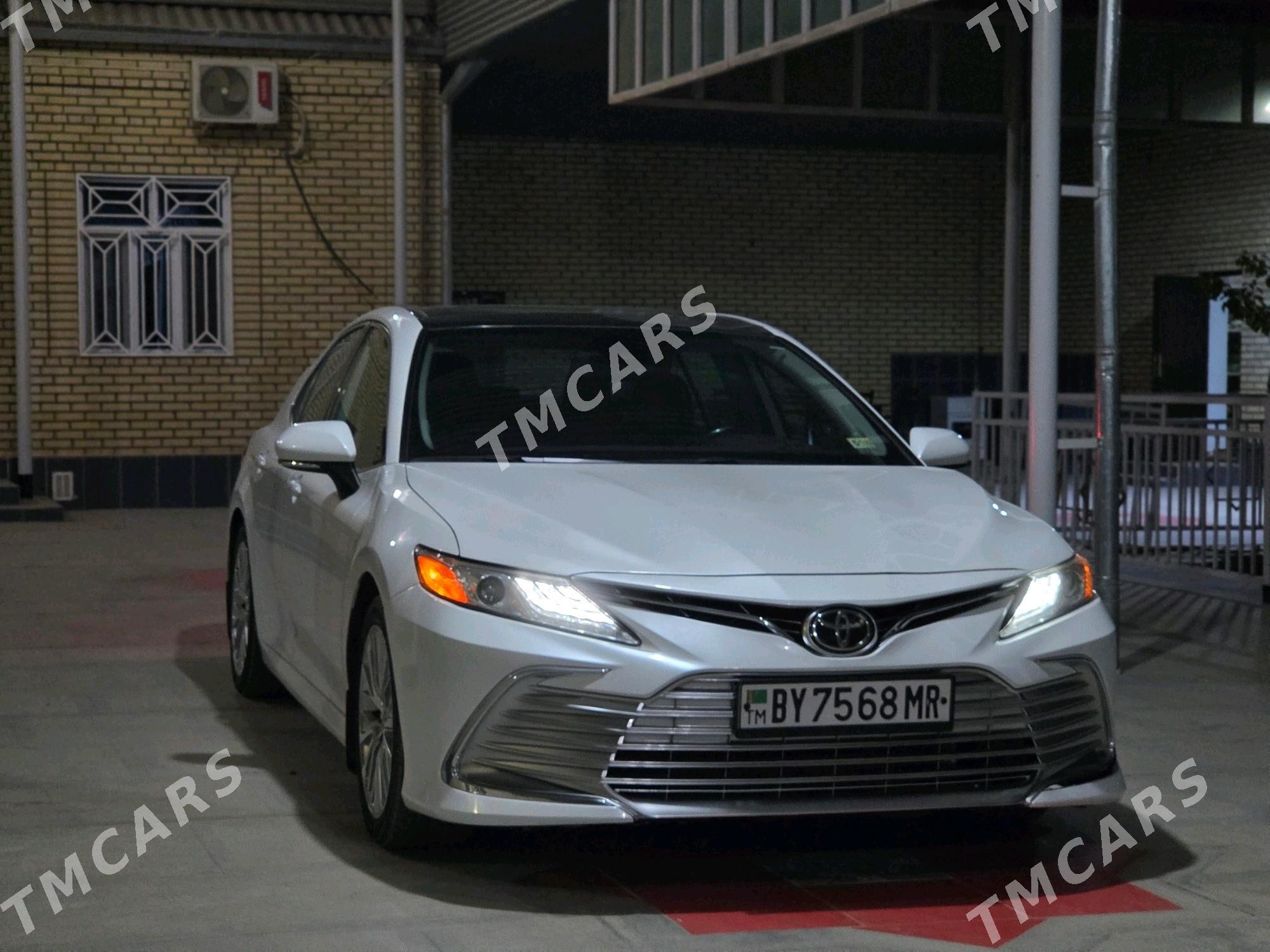 Toyota Camry 2020 - 375 000 TMT - Mary - img 10