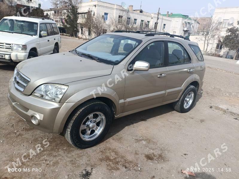 Kia Sorento 2004 - 60 000 TMT - Türkmenbaşy - img 2