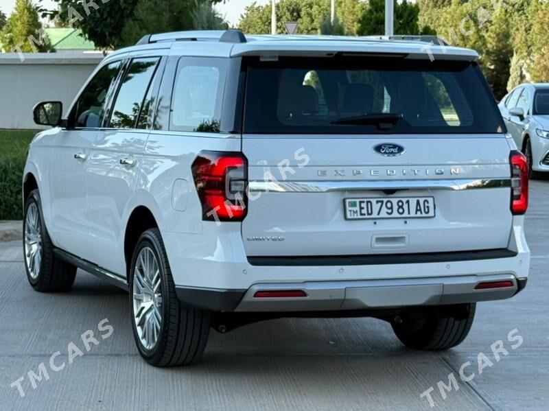 Ford Expedition 2024 - 882 000 TMT - Ашхабад - img 3