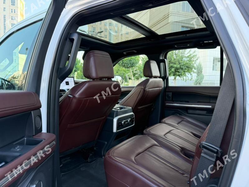 Ford Expedition 2024 - 882 000 TMT - Ашхабад - img 9