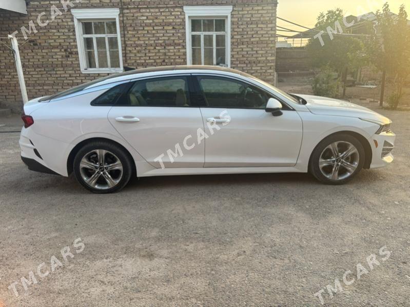 Kia K5 2021 - 265 000 TMT - Теджен - img 2