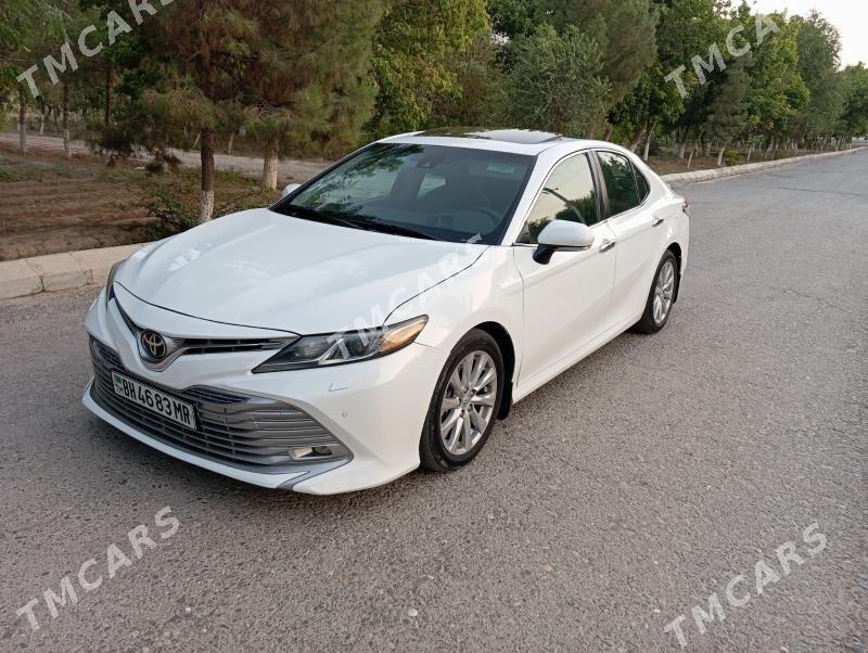 Toyota Camry 2018 - 288 000 TMT - Байрамали - img 7
