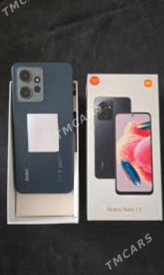 Redmi Note 12  8/128 - Ашхабад - img 2