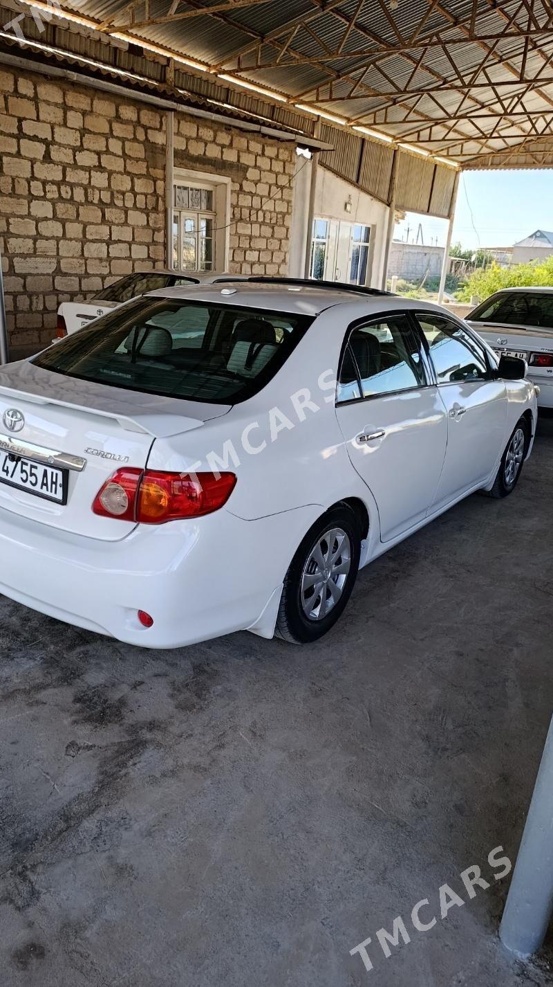 Toyota Corolla 2008 - 135 000 TMT - Tejen - img 4