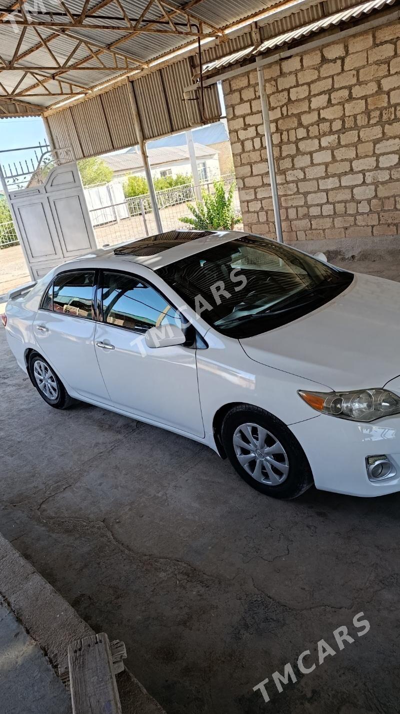 Toyota Corolla 2008 - 135 000 TMT - Tejen - img 3