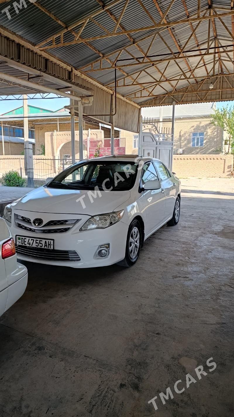 Toyota Corolla 2008 - 135 000 TMT - Tejen - img 2