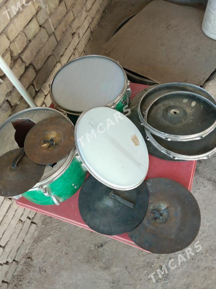 Deprek Baraban - Halaç - img 10