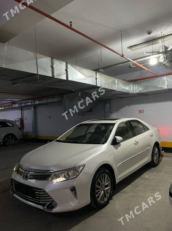 Toyota Camry 2015 - 430 000 TMT - Ашхабад - img 3