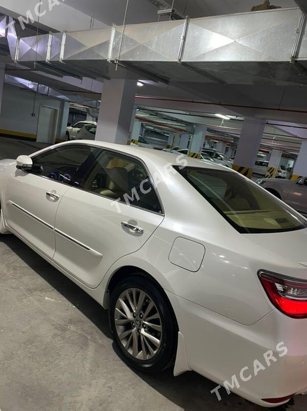 Toyota Camry 2015 - 430 000 TMT - Ашхабад - img 2