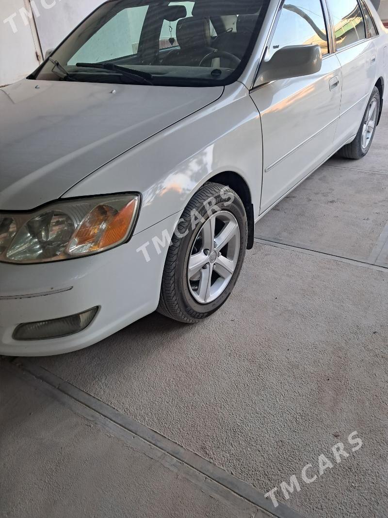 Toyota Avalon 2001 - 185 000 TMT - Теджен - img 2