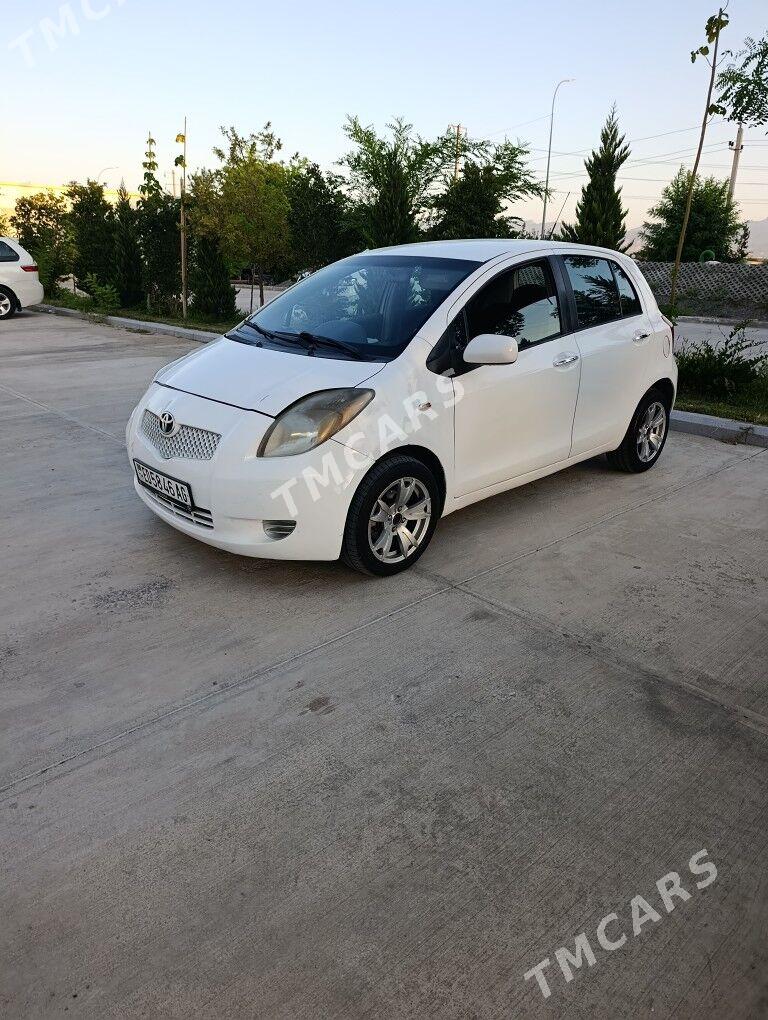 Toyota Yaris 2006 - 97 000 TMT - Aşgabat - img 4