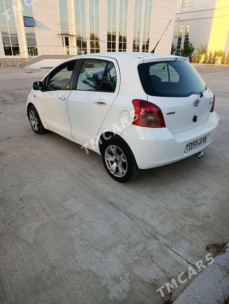 Toyota Yaris 2006 - 97 000 TMT - Aşgabat - img 3