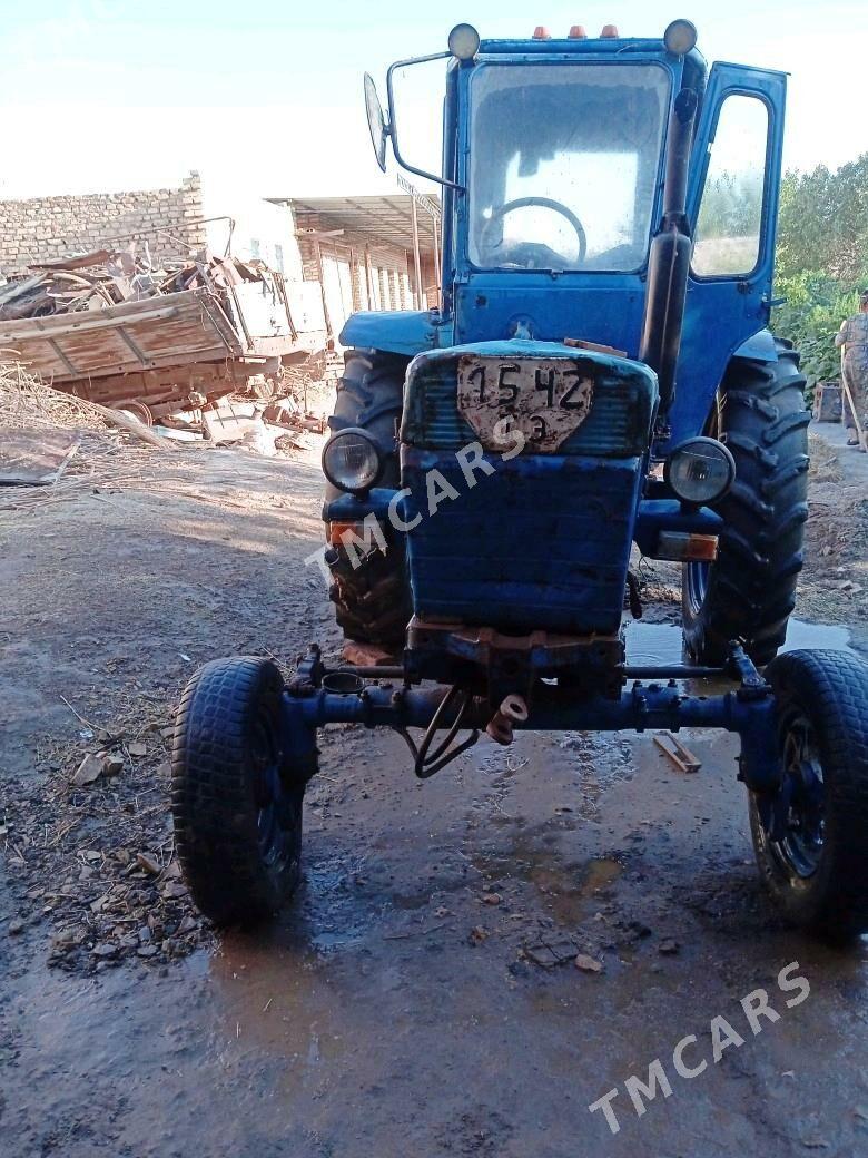 MTZ T-28 1990 - 20 000 TMT - Дянев - img 2