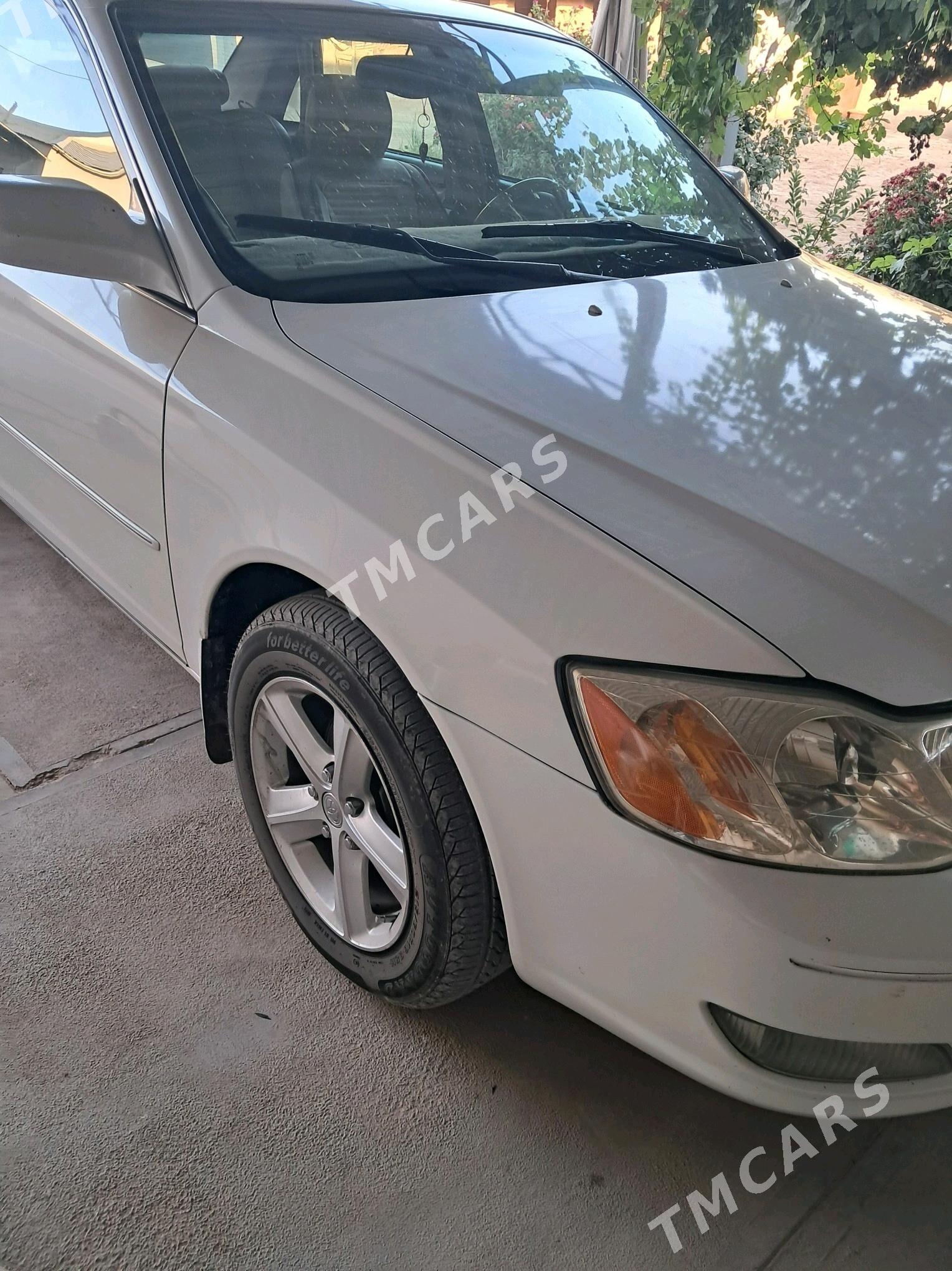 Toyota Avalon 2001 - 185 000 TMT - Теджен - img 4