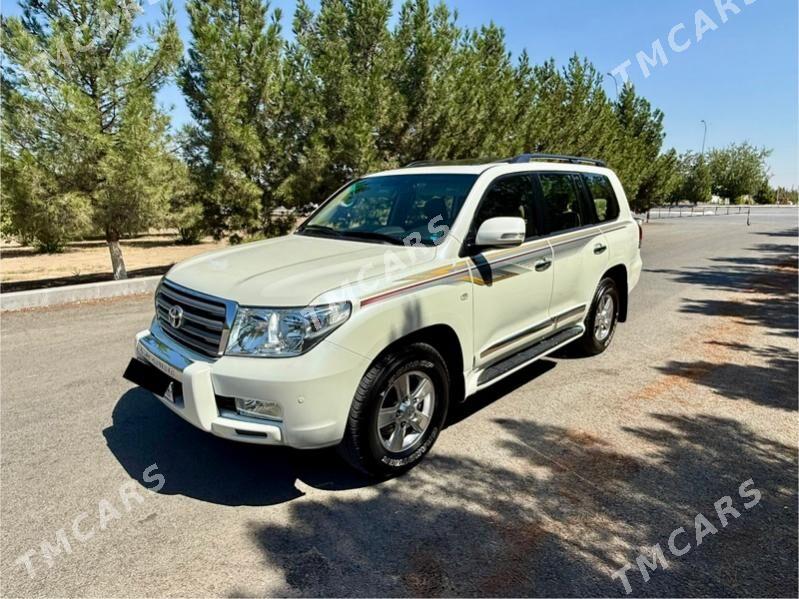 Toyota Land Cruiser 2010 - 982 000 TMT - Ашхабад - img 7