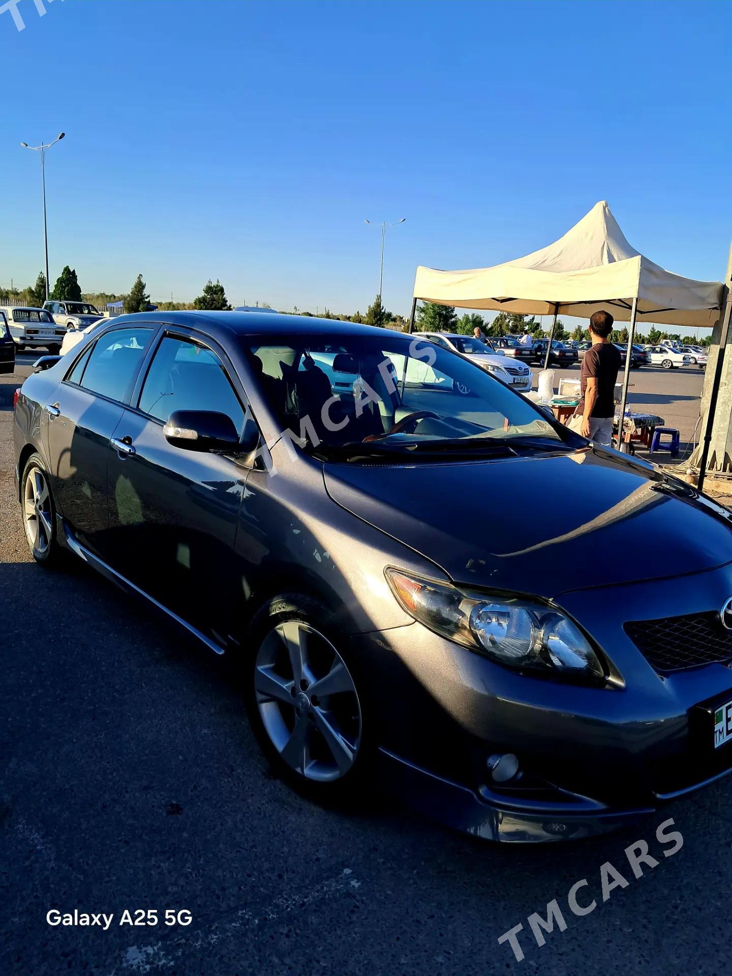 Toyota Corolla 2010 - 140 000 TMT - Туркменабат - img 2