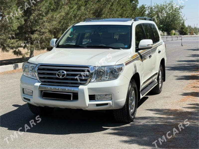 Toyota Land Cruiser 2010 - 982 000 TMT - Ашхабад - img 3