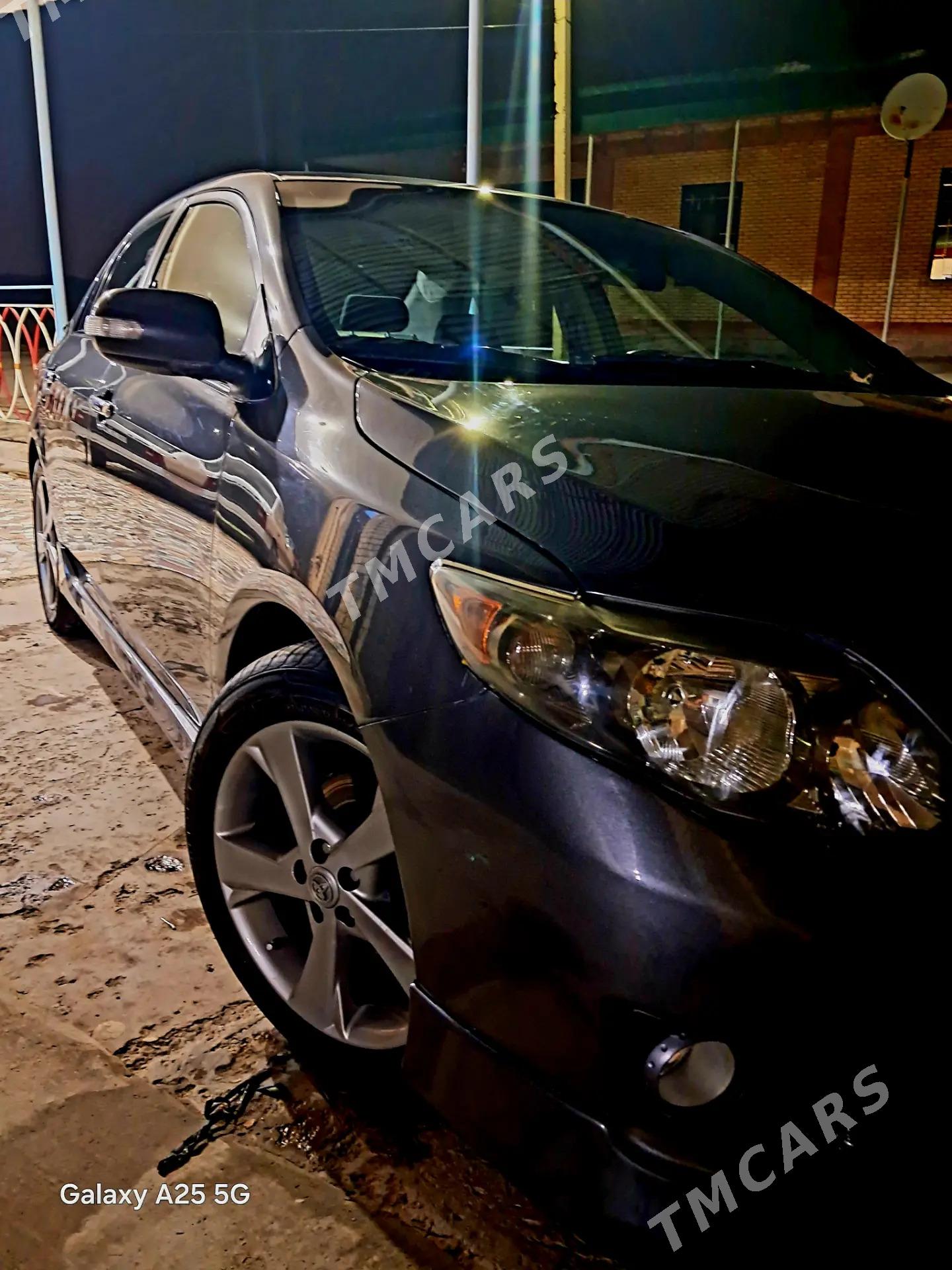 Toyota Corolla 2010 - 140 000 TMT - Туркменабат - img 7