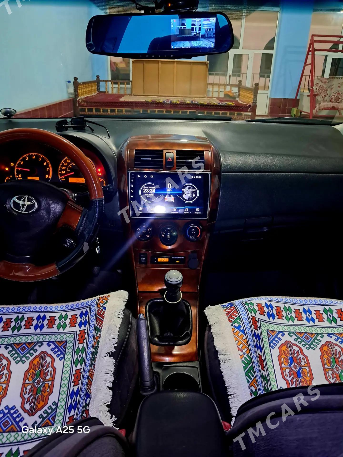 Toyota Corolla 2010 - 140 000 TMT - Туркменабат - img 5