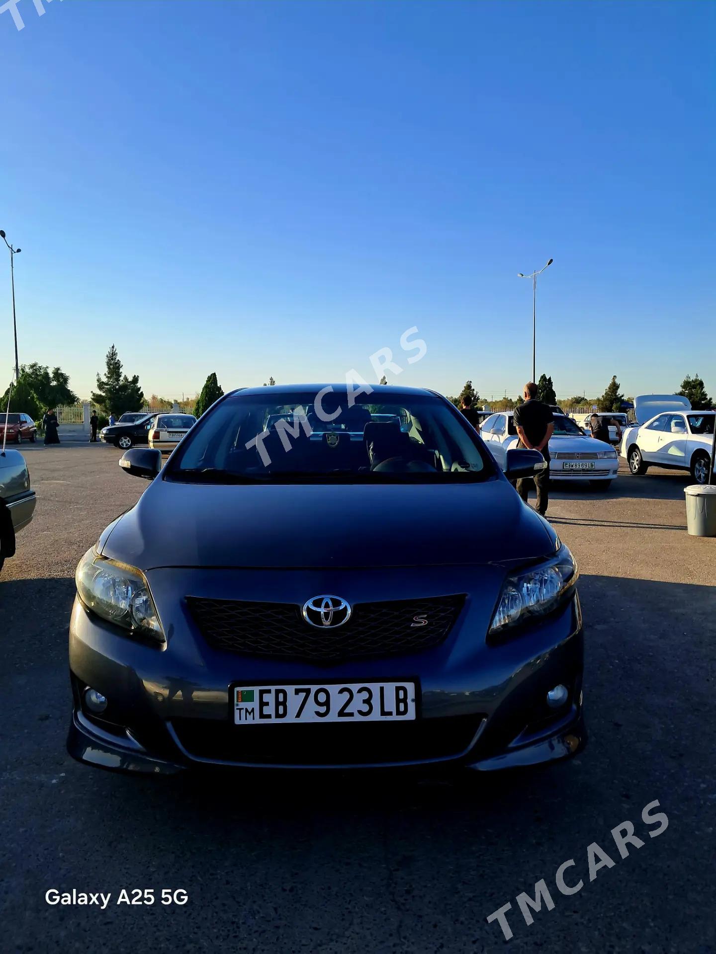 Toyota Corolla 2010 - 140 000 TMT - Туркменабат - img 6