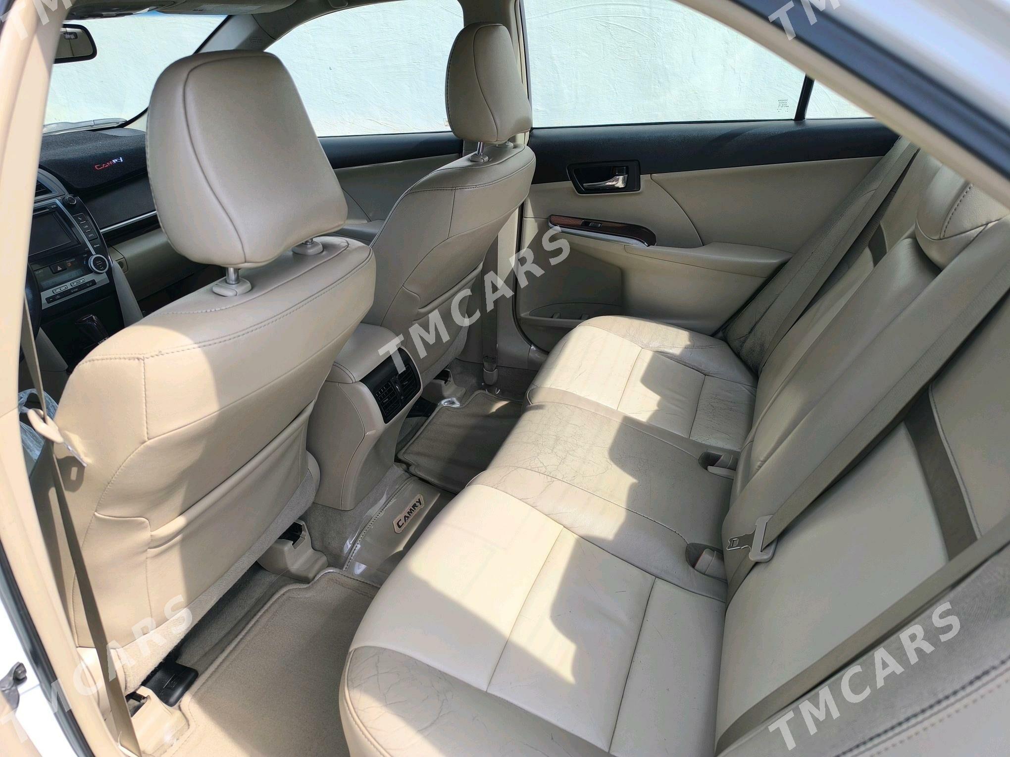Toyota Camry 2013 - 228 000 TMT - Aşgabat - img 5