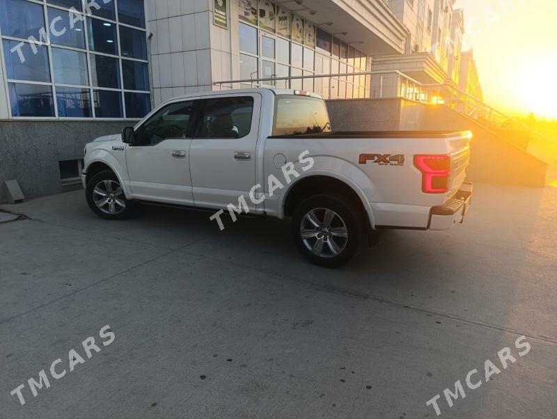 Ford F150 2019 - 500 000 TMT - Ашхабад - img 2