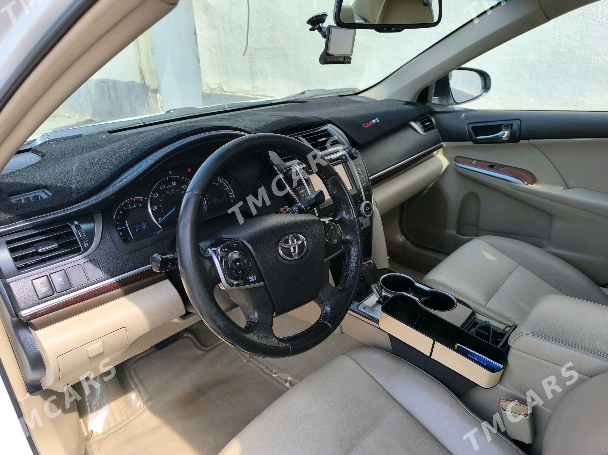 Toyota Camry 2013 - 228 000 TMT - Aşgabat - img 8