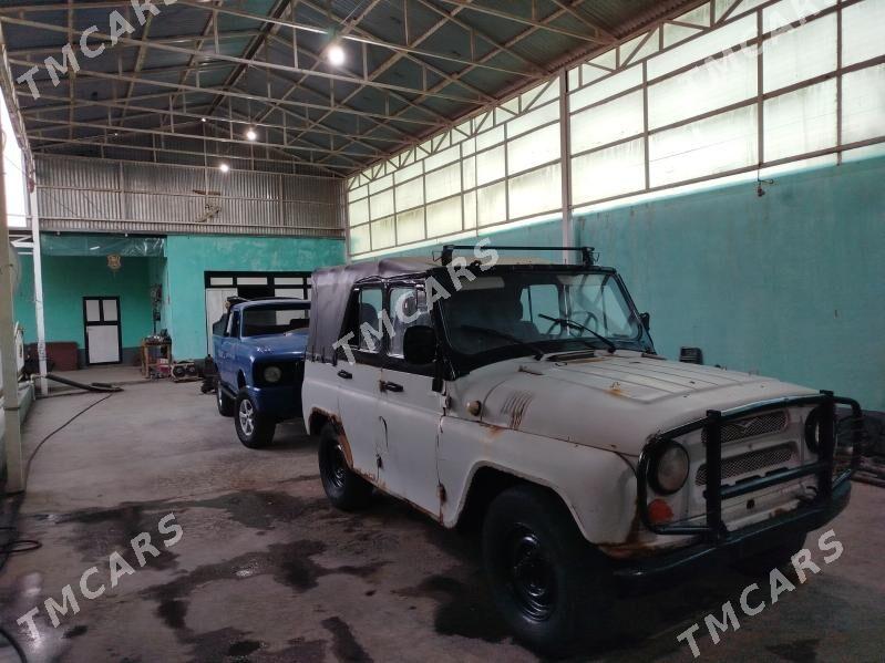 UAZ 469 1999 - 16 000 TMT - Серахс - img 2