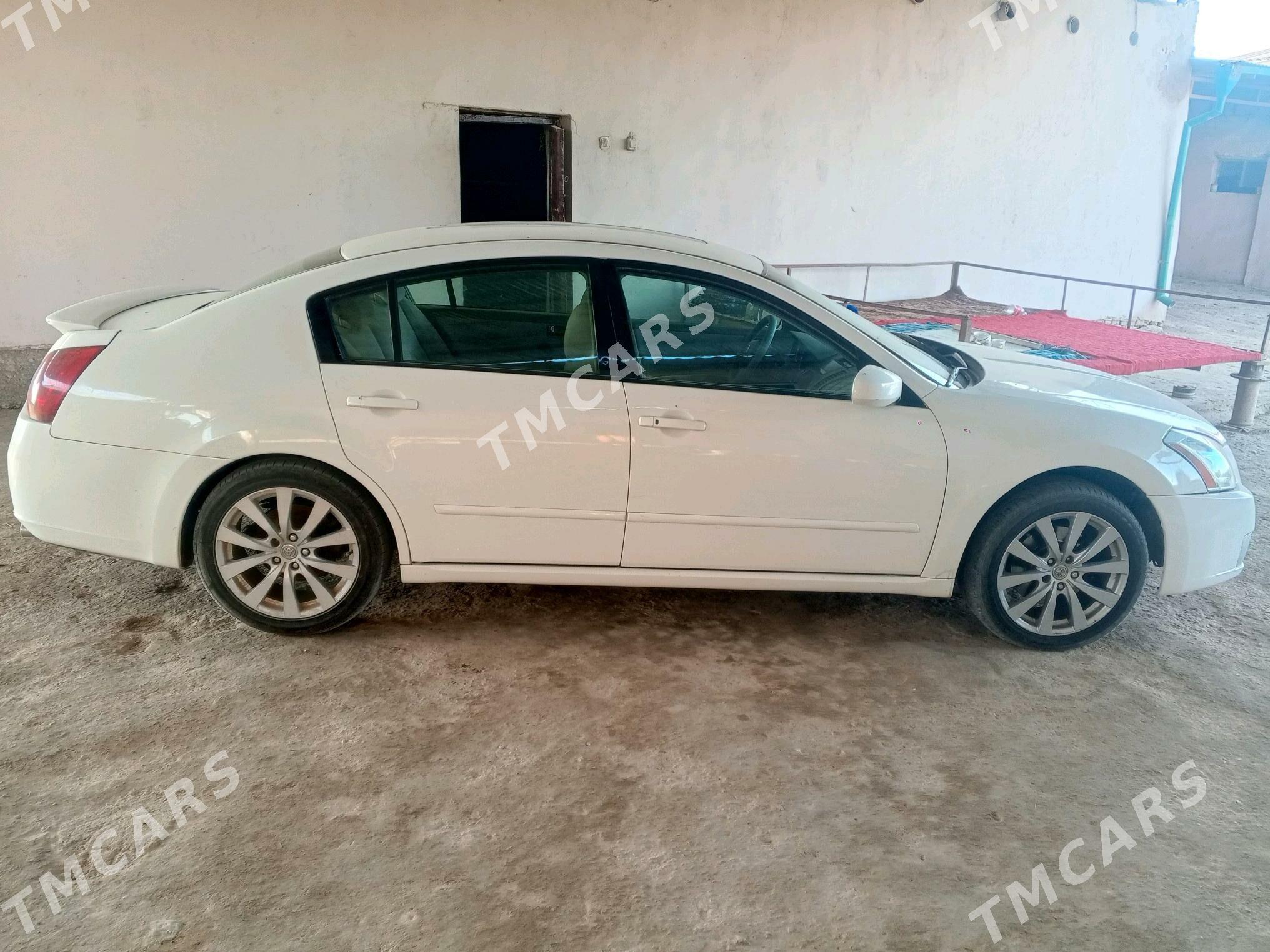 Nissan Maxima 2007 - 85 000 TMT - Гороглы (Тагта) - img 4