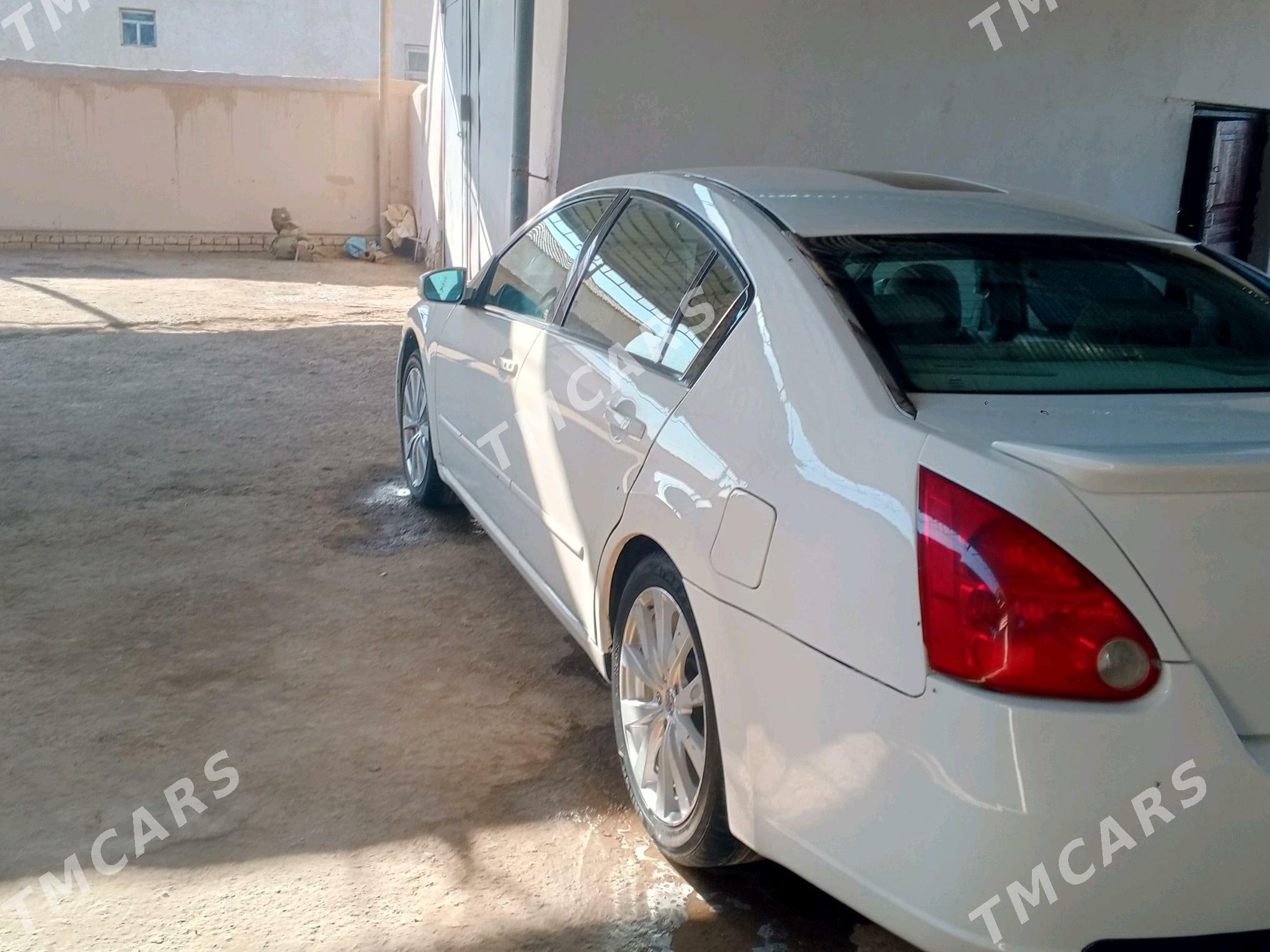 Nissan Maxima 2007 - 85 000 TMT - Гороглы (Тагта) - img 2